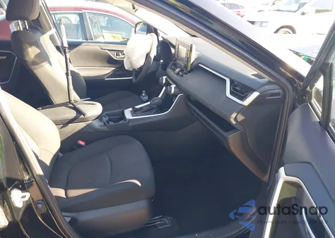 2021 Toyota Rav4 Xle from USA, damaged, VIN 2T3P1RFV2MC203588